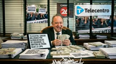 El imperio Pierri: controló La Matanza, creó "Telecentro" y se adueñó de la telecomunicación