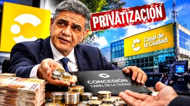 Jorge Macri privatiza los medios porteños y entrega el Canal de la Ciudad Cale Group