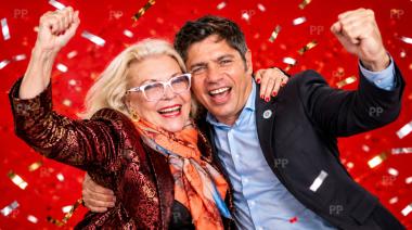 La alianza que la política no esperaba: Carrió podría ser candidata de Kicillof
