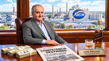 El dulce imperio de Arcor: sociedades offshore, competencia desleal y el escándalo con La Serenísima