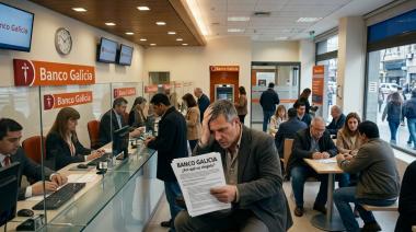 Comisiones fantasmas, créditos a estafadores y maltratos a clientes: ¿Por qué no elegir el Banco Galicia?
