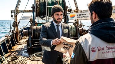 Coimas, abandono y una denuncia internacional: así opera Ignacio Torres en Chubut