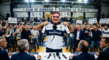 Gimnasia llega a la asamblea con $22.640 millones de pasivo y un balance bajo sospecha