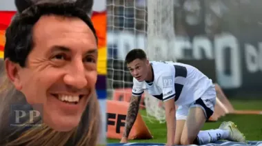 Ludopat&iacute;a y desamor: Abaldo deja Gimnasia por culpa de Cowen