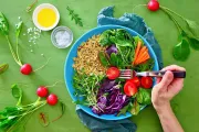 ¿Cómo arrancar una dieta vegetariana sin morirte de hambre ni de dudas?