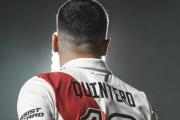Juanfer Quintero, cada vez más cerca del Millonario