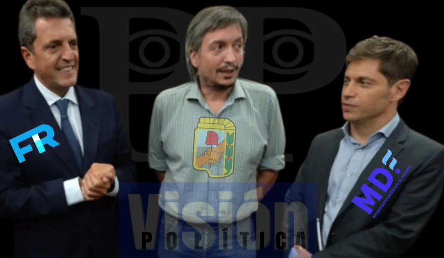 PJ bonaerense: la reunión en San Vicente fue más falsa que abrazo de suegra
