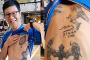 El chino fan de Argentina que nunca vino al país: la historia que emocionó a todos