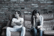 ¿Por qué alguien deja de hablar después de una pelea?