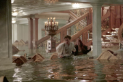 La única escena de Titanic que solo pudo filmarse una vez