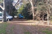 Hallan muerto a un vecino en un galpón
