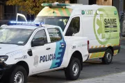 Motochorro armado se dio a la fuga en Berisso
