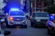 Allanamiento por bici robada terminó con hallazgo narco y autopartes ilegales