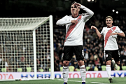 Juanfer Quintero, a un paso de volver a River
