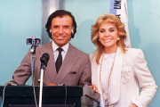 Zulema Yoma rompió el silencio y opinó sobre la serie de Menem