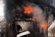 La Plata reza para que no exploten tanques con gases acumulados bajo tierra en la YPF de 3 y 48 que cerró en 2013