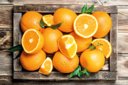 ¿La naranja es la mejor fuente de vitamina C?
