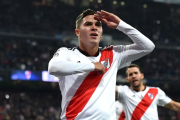 Juanfer Quintero inicia su tercer ciclo en River