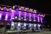 Vuelve a brillar el Pasaje Dardo Rocha