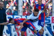 Gimnasia se hizo el guapo en el Nuevo Gasómetro, la pasó mal, pero no se vino con las manos vacías