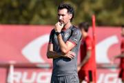 Domínguez apuesta a los pibes