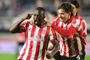 Estudiantes resucita ante Huracán