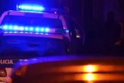 Fue a entregar a sus hijos y fue atacado violentamente por sus cuñados