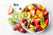 ¿Fruta antes o después de comer? Esto tenés que saber