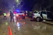 Accidente en Berisso: una mujer resultó herida tras chocar su auto contra un colectivo