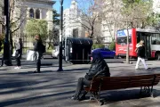 Frío, nubes y estabilidad: lo que resta de la semana