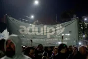 Paro total en la UNLP: semana sin clases ni actividades