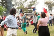 Teatro, folklore y ferias en la agenda del finde