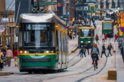 Helsinki logra un año sin muertes viales