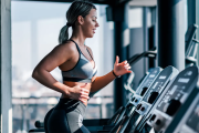 Entrenamiento de fuerza para ganar masa muscular en la mediana edad