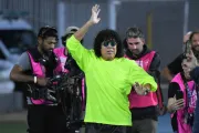 La Mona vuelve a La Plata