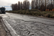 Transporte de cargas en crisis: rutas rotas, licencias dudosas y el reclamo urgente de Cristian Sanz