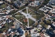 Plaza España se renueva: modernización, áreas verdes y homenaje a Don Quijote