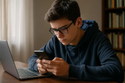 Adolescentes y compañeros de IA en EE.UU.
