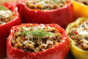 Morrones rellenos de carne: receta tradicional y sencilla
