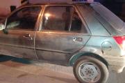Recuperan un automóvil denunciado como robado