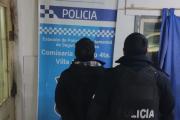 Detuvieron a un joven por robo de autopartes