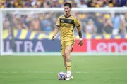 Marco Pellegrino: “Esta semana metimos más cosas tácticas”