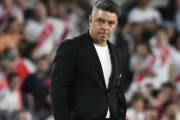 Gallardo define la formación de River con dos cambios clave en el mediocampo