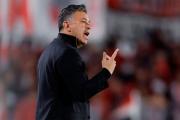 Gallardo explotó en conferencia tras la clasificación de River: "Cambiá la pregunta"