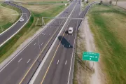Presentaron la nueva bajada de la Autopista La Plata–Buenos Aires en City Bell