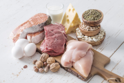 Proteínas para ganar masa muscular: cómo incorporarlas en tu dieta