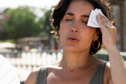 El calor extremo puede acelerar el envejecimiento