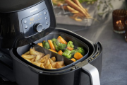 Freidora de aire: cocina crujiente y saludable en casa