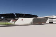 Cómo avanza el plan de obras de River Plate