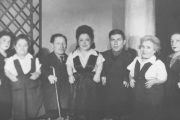 La familia Ovitz: sobrevivir a Auschwitz y a los experimentos de Mengele